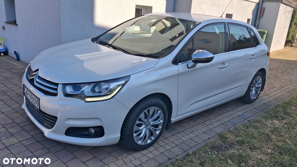 Citroën C4 - 2