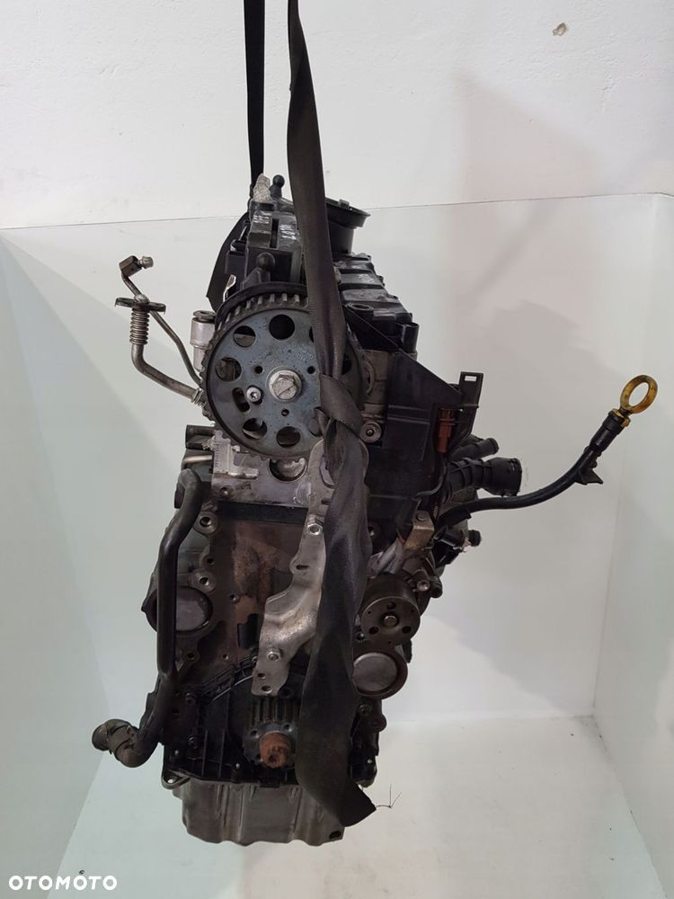 silnik dfe vw seat skoda audi 2.0 tdi 150km/110kw 150tys km - 5