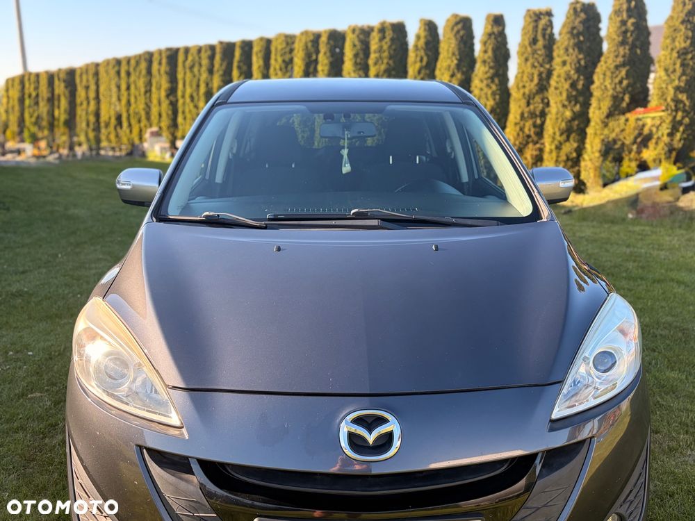 Mazda 5 - 2