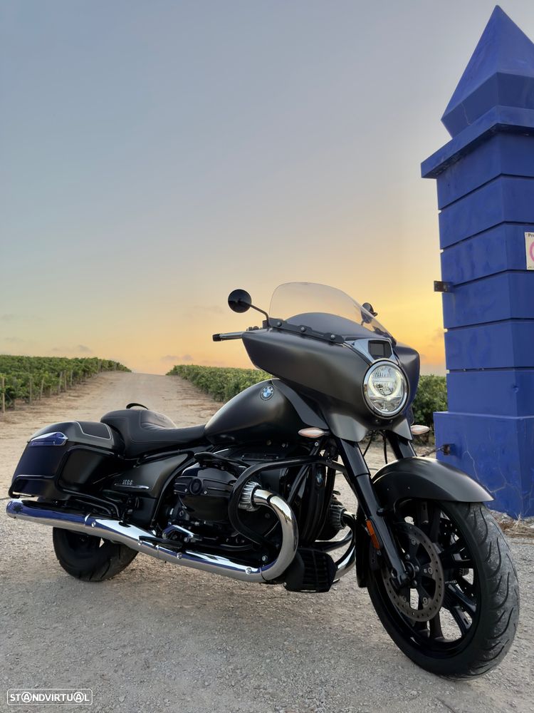 BMW R 18 B - 12