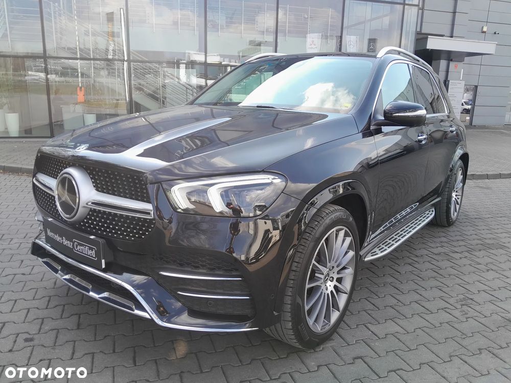 Mercedes-Benz GLE 450 4-Matic - 2