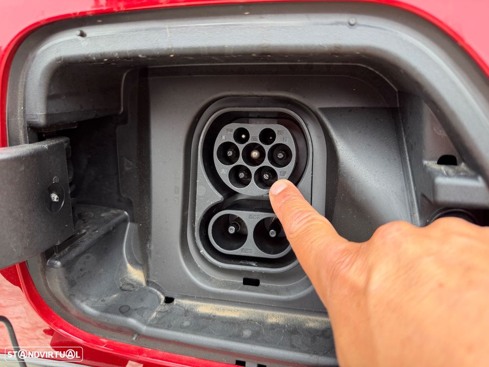 Citroën e-C3 44 kWh Autonomia Conforto Max - 20