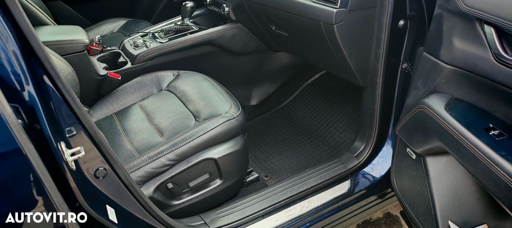 Mazda CX-5 CD175 4x4 AT Revolution Top - 11