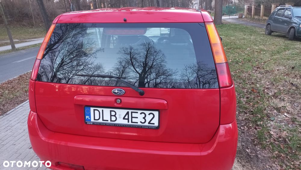 Subaru Justy 1.3 Special Edition - 7