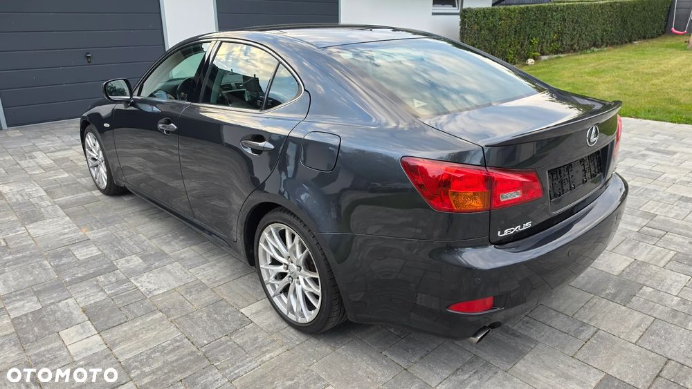 Lexus IS 250 Elegance - 6