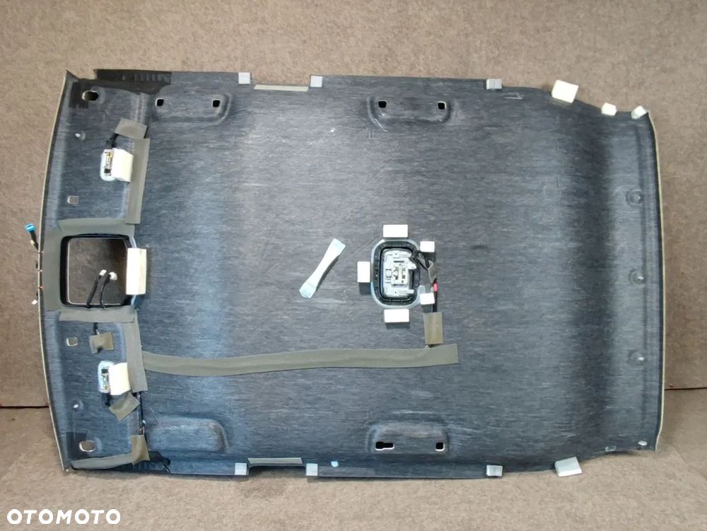 HUNDAI E KONA 19-20r Podsufitka - 5