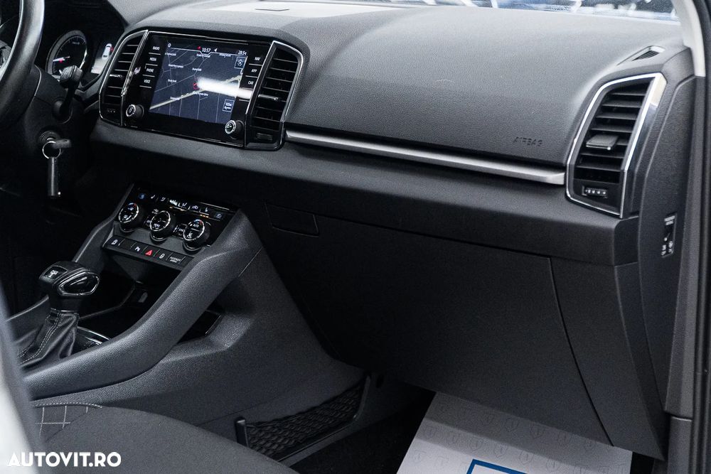 Skoda Karoq 1.0 TSI DSG Style - 29