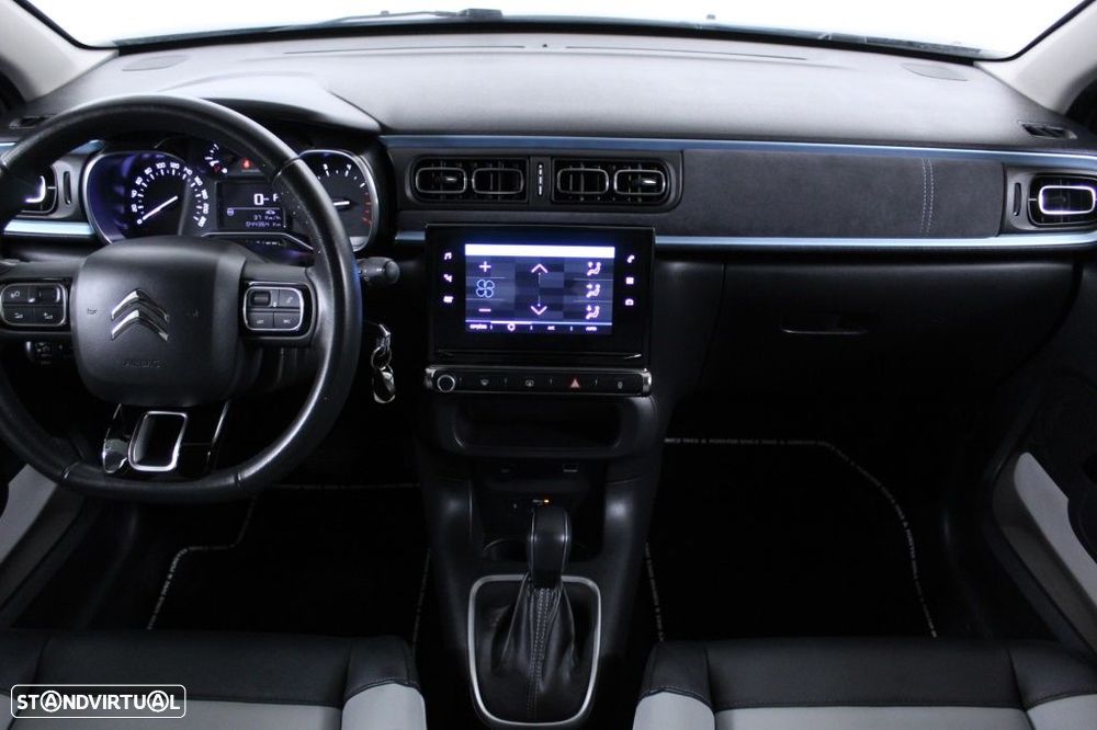 Citroën C3 1.2 PureTech Shine EAT6 - 18