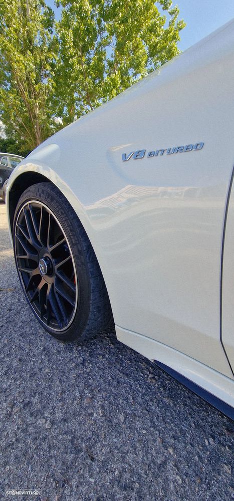 Mercedes-Benz C 63 AMG S - 12