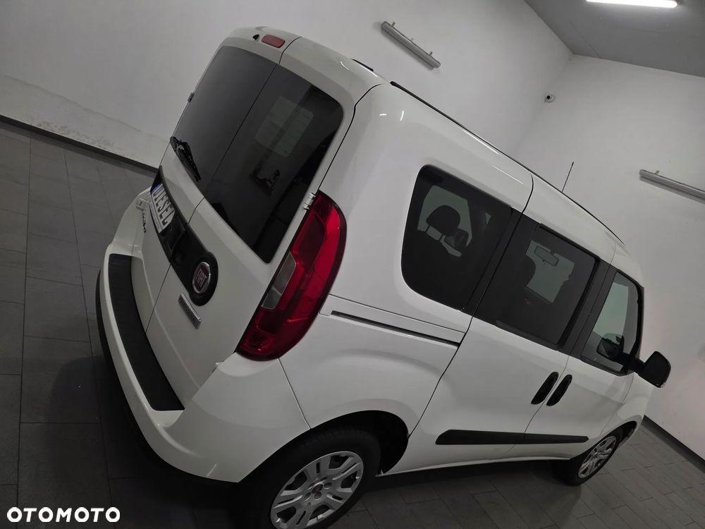 Fiat Doblo Kombi Dynamic - 33