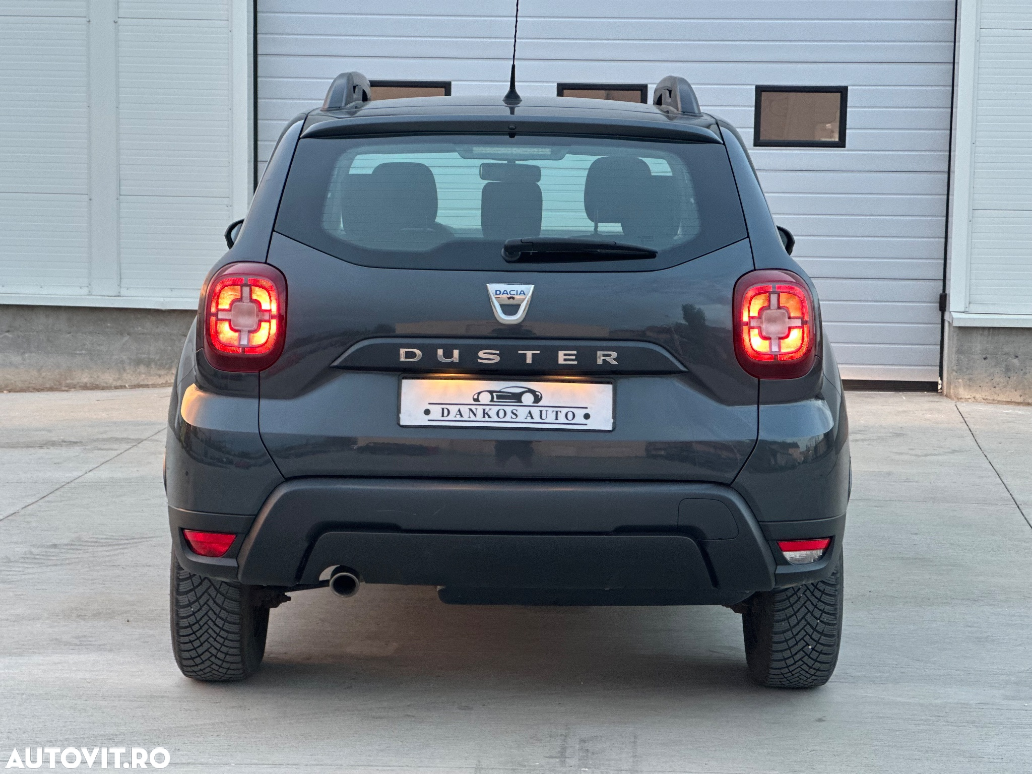 Dacia Duster 1.5 Blue dCi 4WD Essential - 18