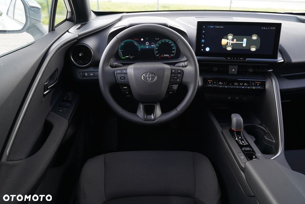 Toyota C-HR 2.0 PHEV Dynamic Force Style - 22