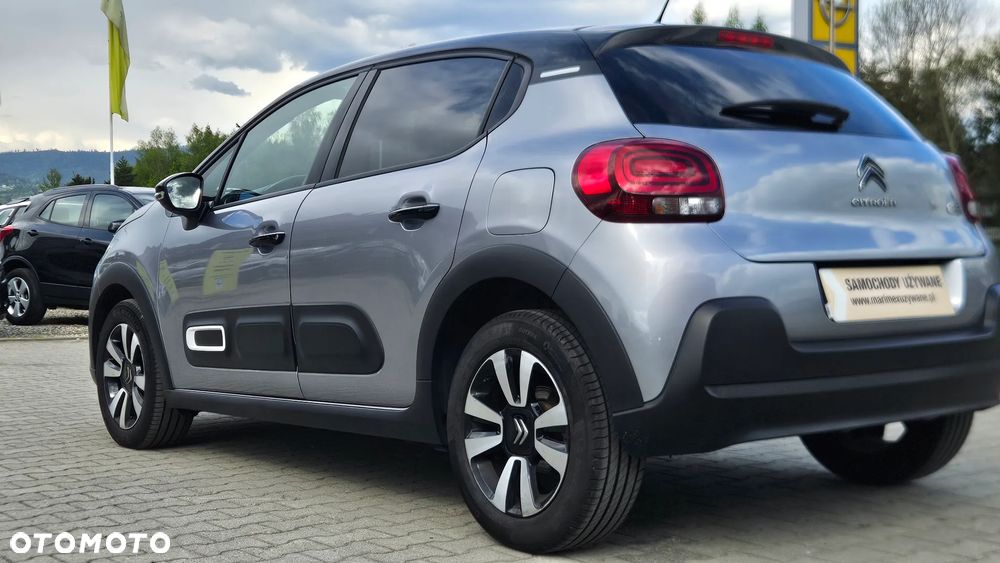 Citroën C3 1.2 PureTech Shine EAT6 - 22