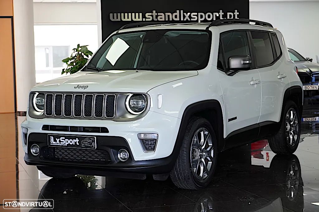 Jeep Renegade 1.3 T Limited DCT - 1
