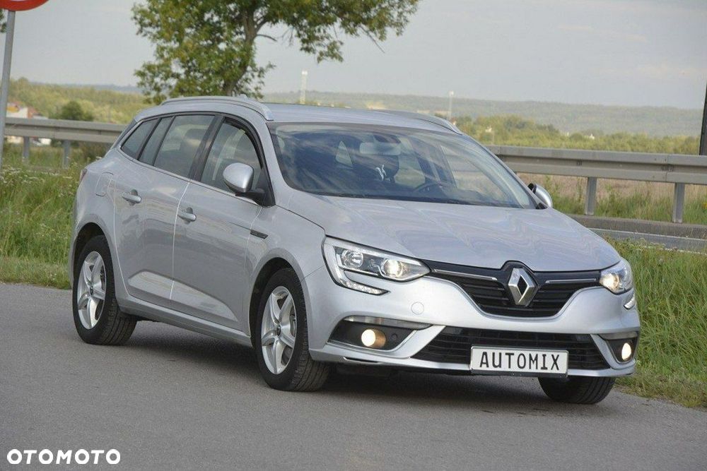 Renault Megane 1.5 dCi Zen - 13