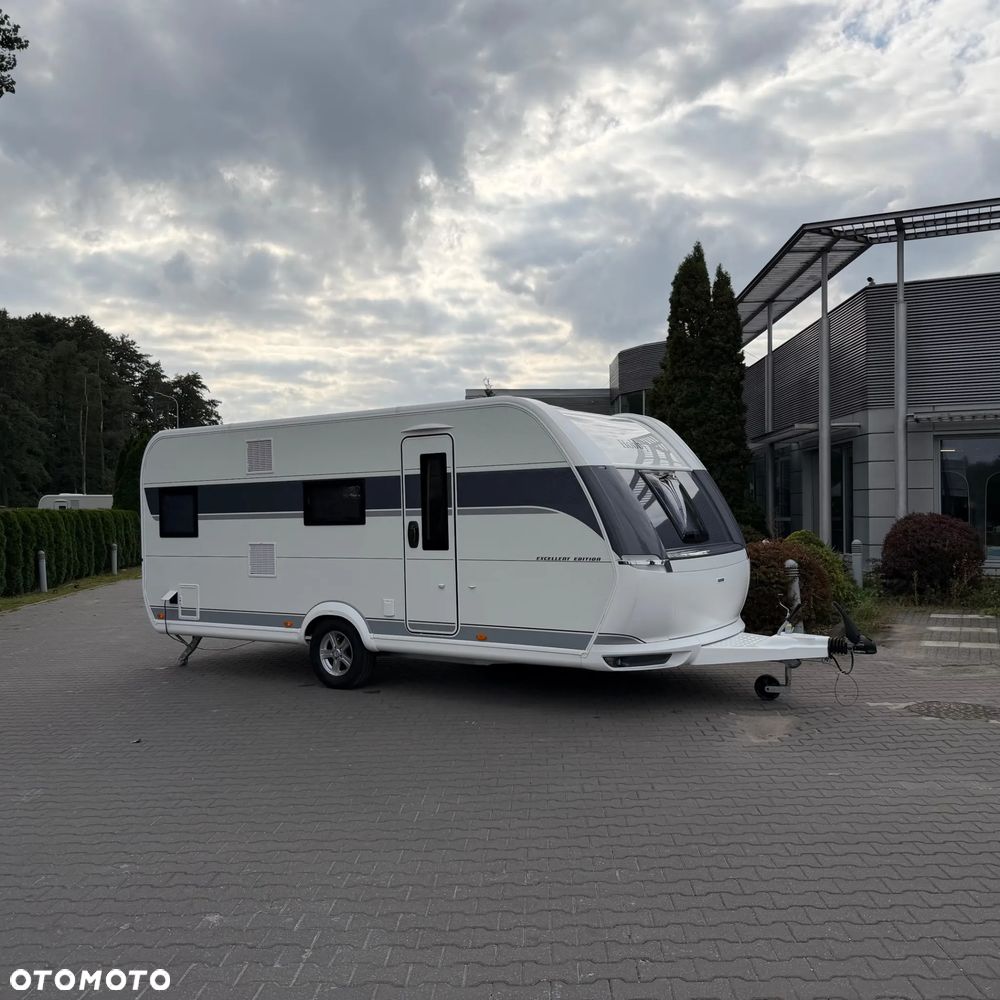 Hobby 545 KMF Excellent Edition