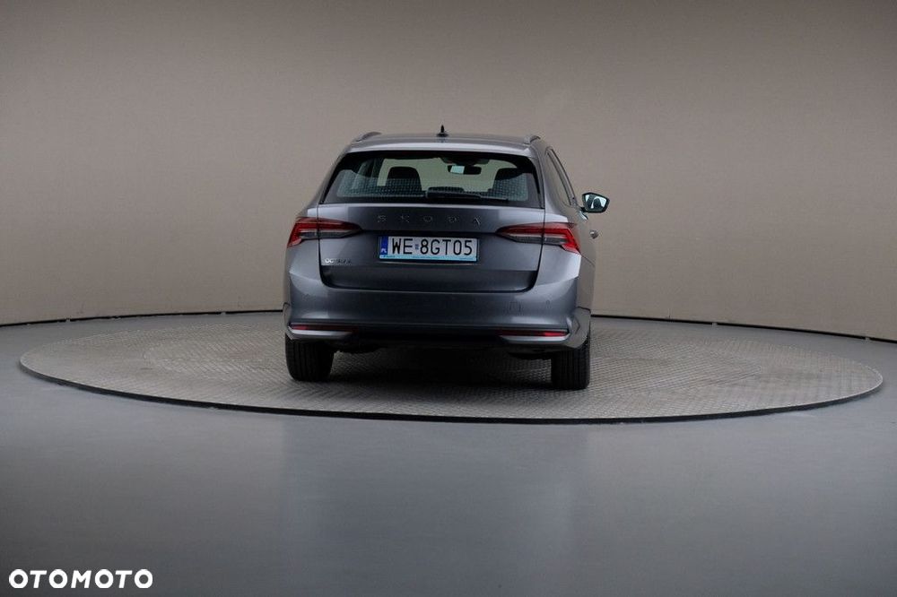 Skoda Octavia 2.0 TDI Essence DSG - 5