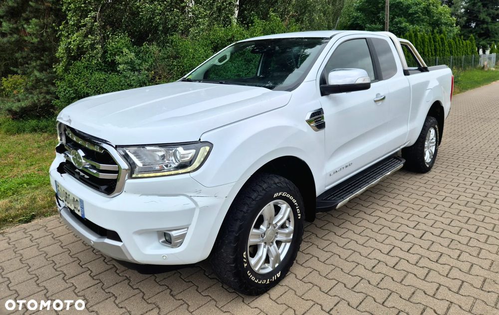 Ford Ranger 2.0 EcoBlue 4x4 DC Limited - 1