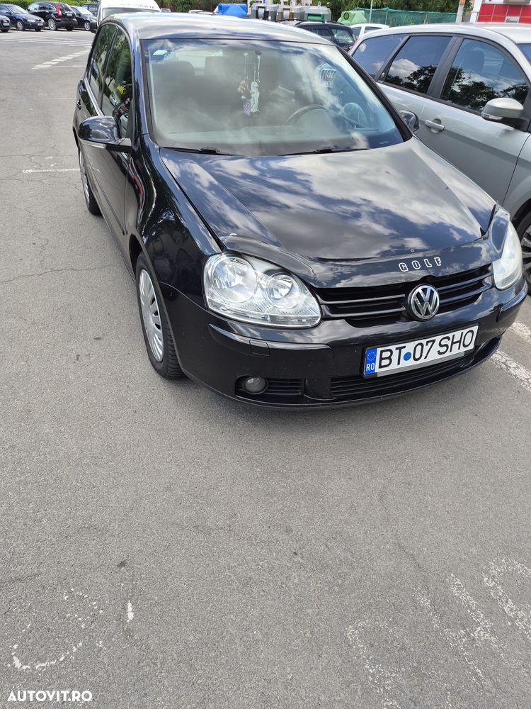 Volkswagen Golf 1.9 TDI Goal - 1