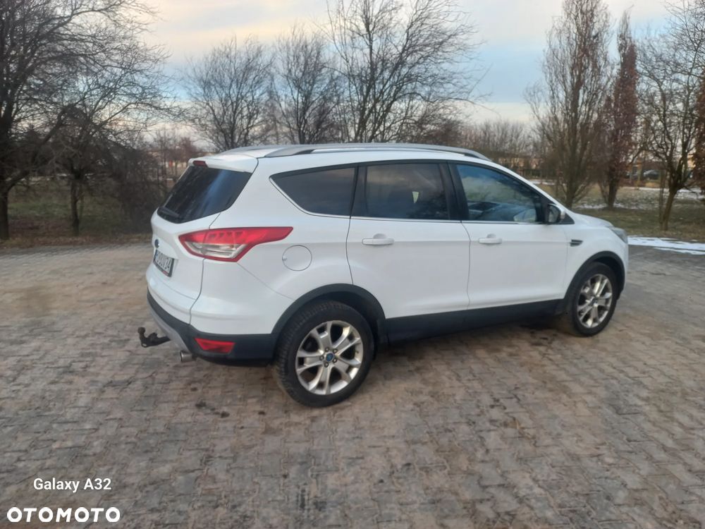 Ford Kuga 2.0 TDCi 4WD Titanium - 8