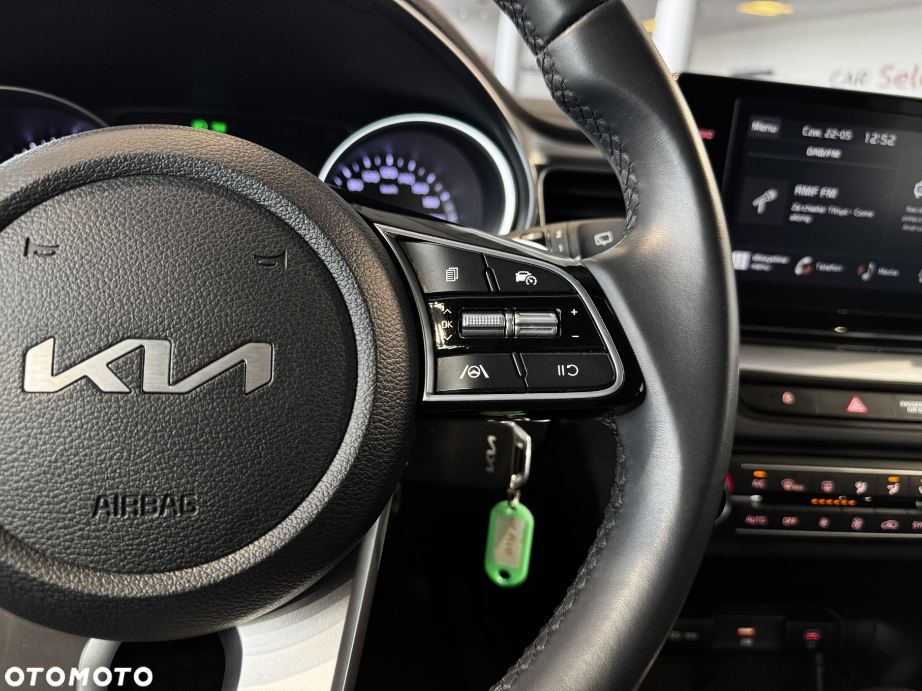 Kia XCeed - 22
