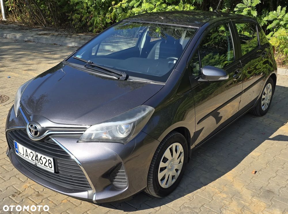 Toyota Yaris - 6