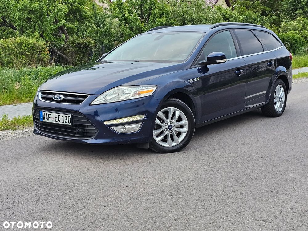 Ford Mondeo - 1