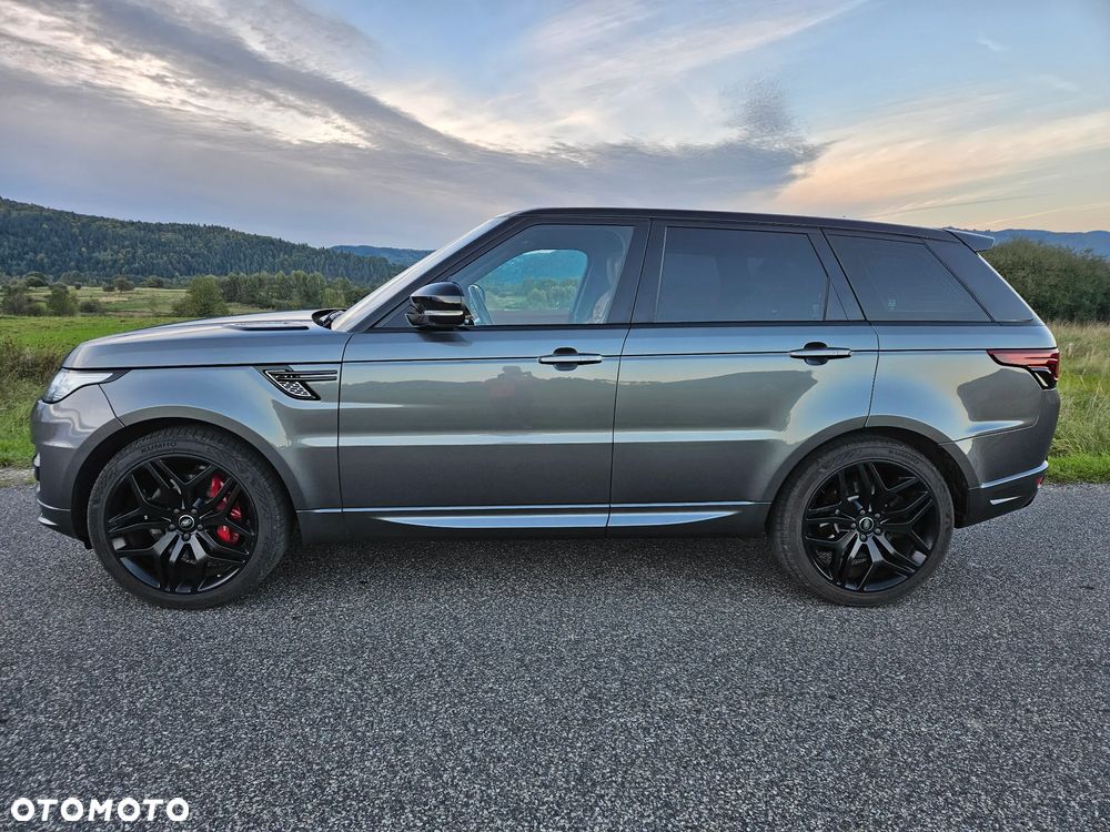 Land Rover Range Rover Sport S 5.0 V8 S/C HSE Dynamic - 7