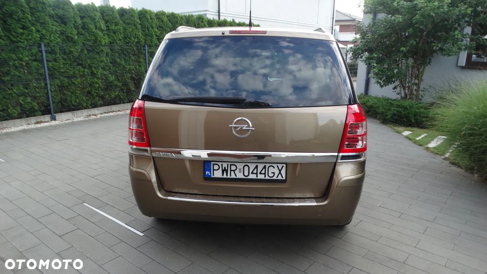 Opel Zafira 1.8 Family Plus - 6