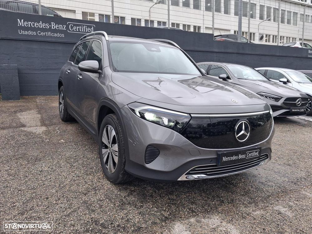 Mercedes-Benz EQB 250+ Edition - 3