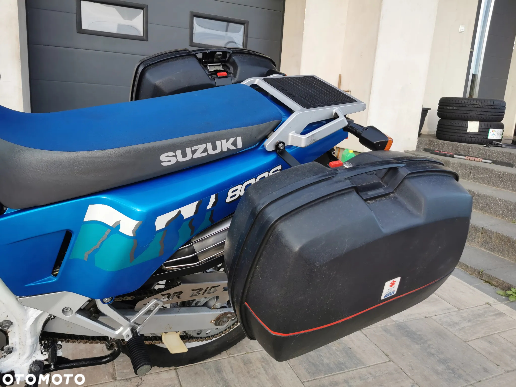 Suzuki DR - 7