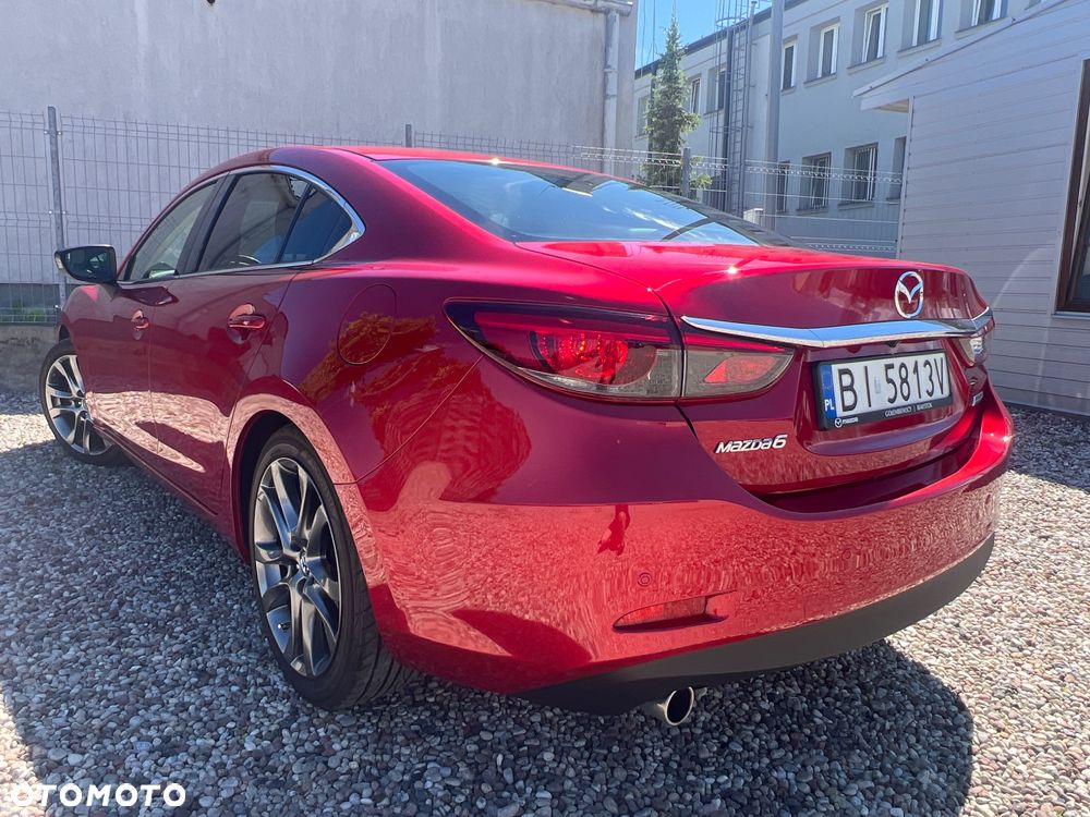 Mazda 6 - 13