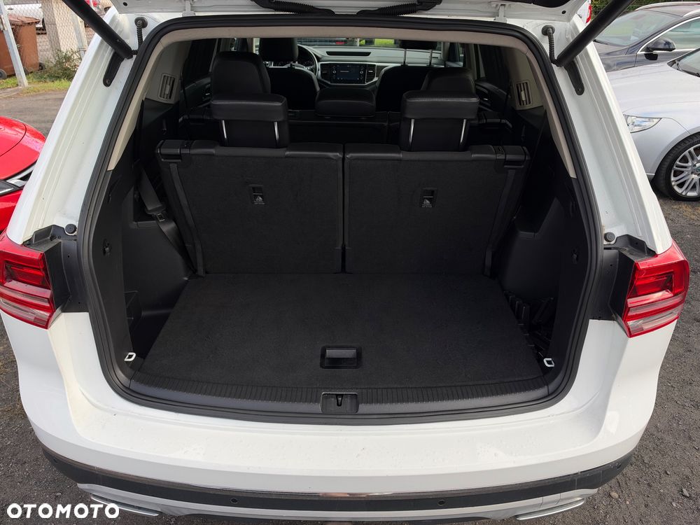 Volkswagen Atlas - 8