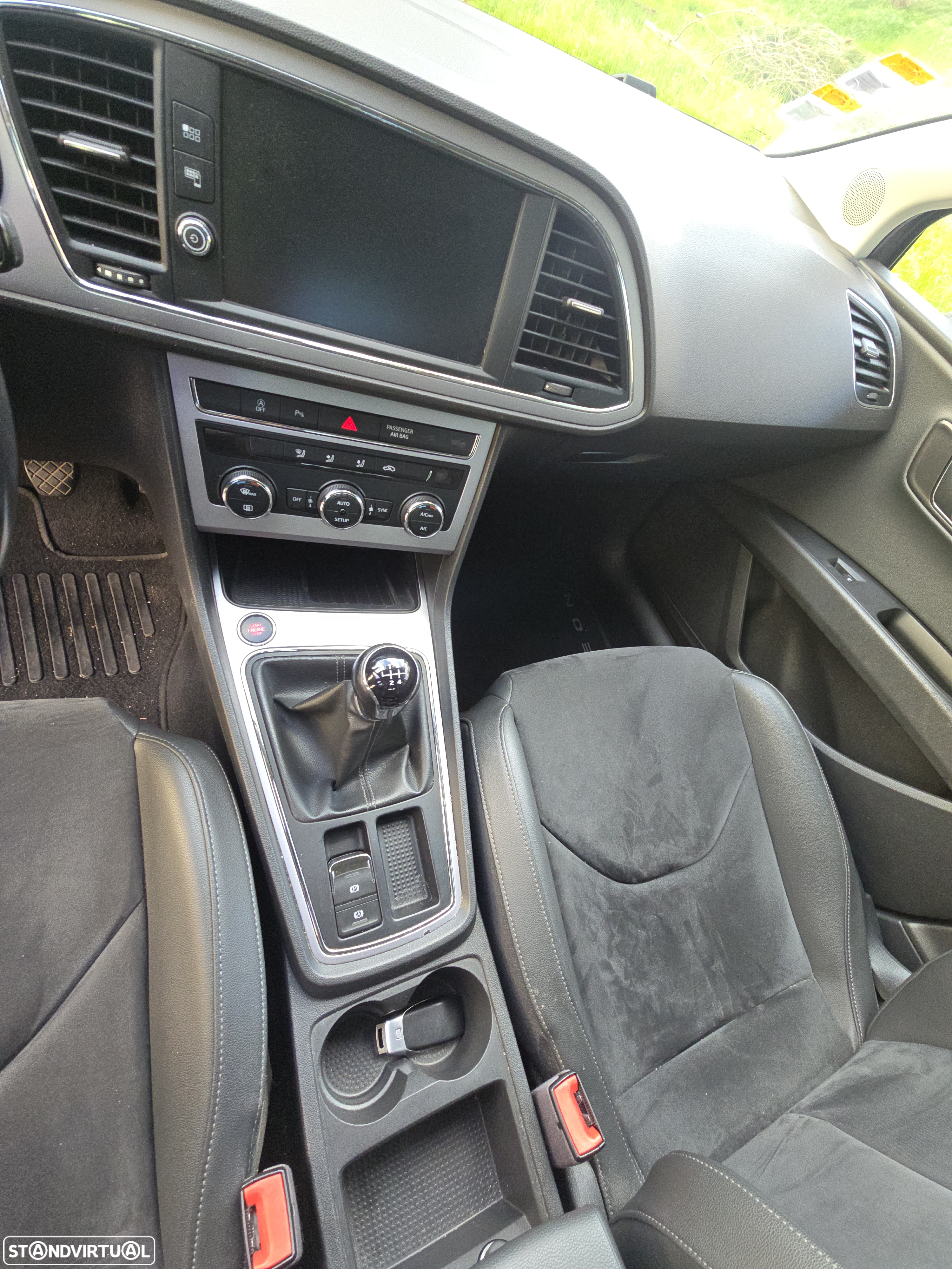 SEAT Leon ST 1.6 TDI Style S/S - 20