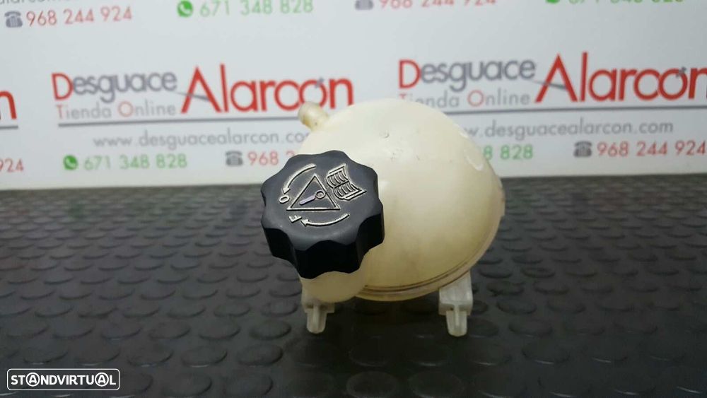 DEPOSÍTO DE EXPANSÃO CITROEN C4 BERLINA COLLECTION - 3