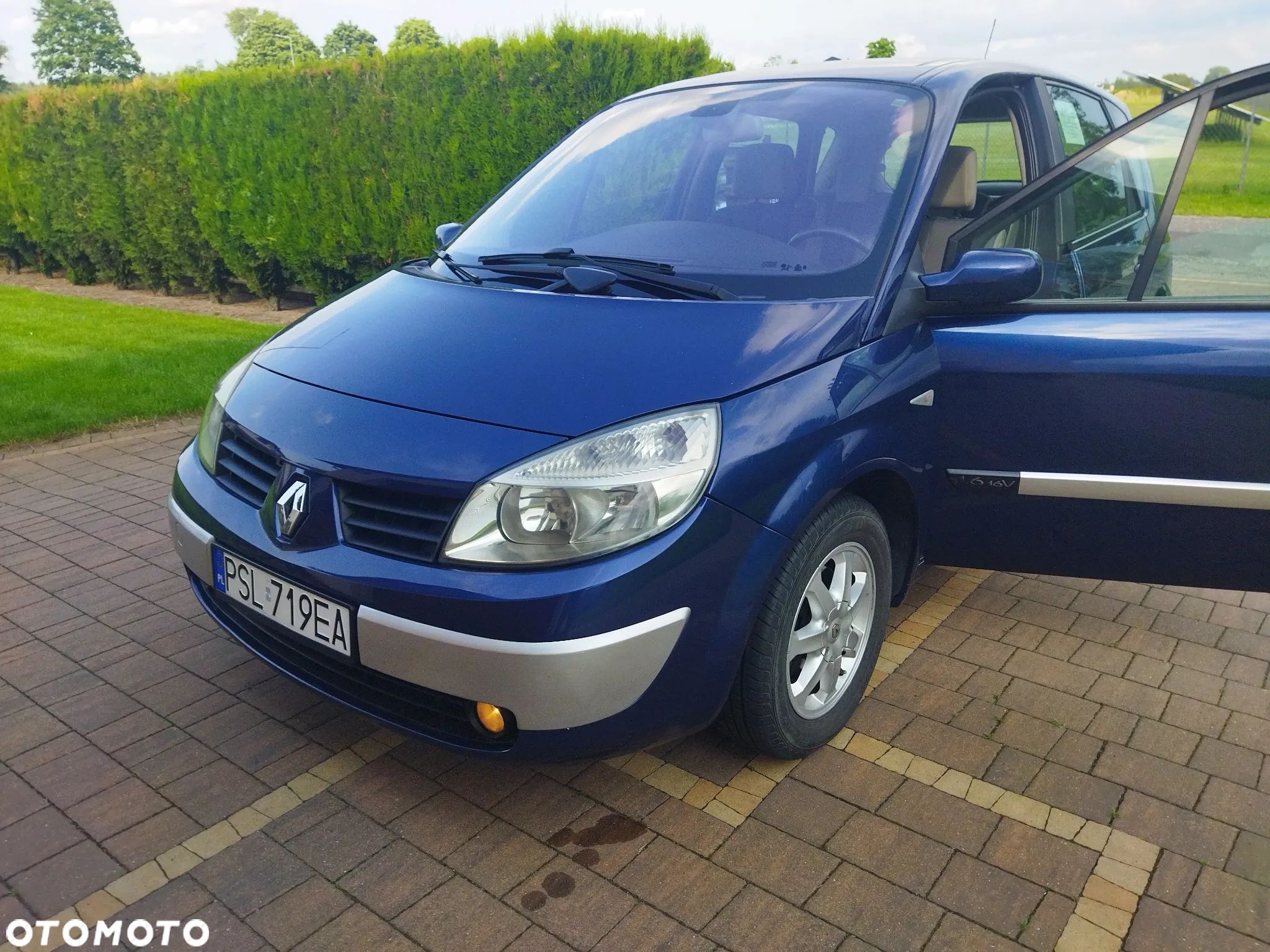 Renault Scenic 1.6 Exception - 1