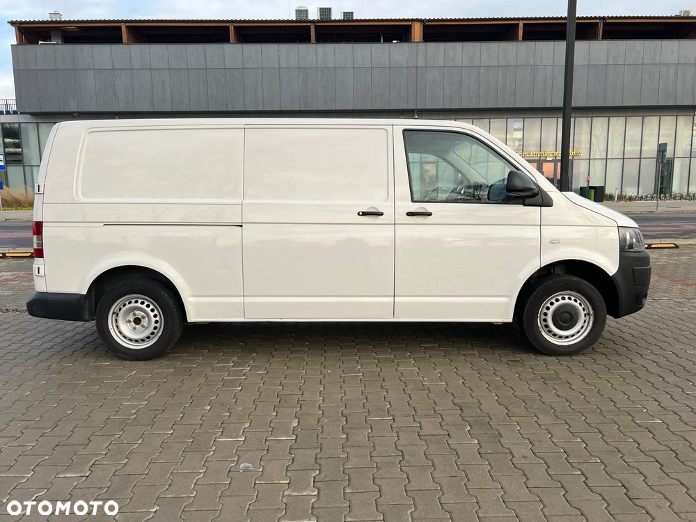 Volkswagen TRANSPORTER - 4