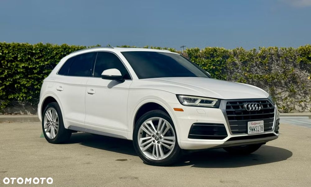 Audi Q5 2.0 TFSI Quattro S tronic sport - 1