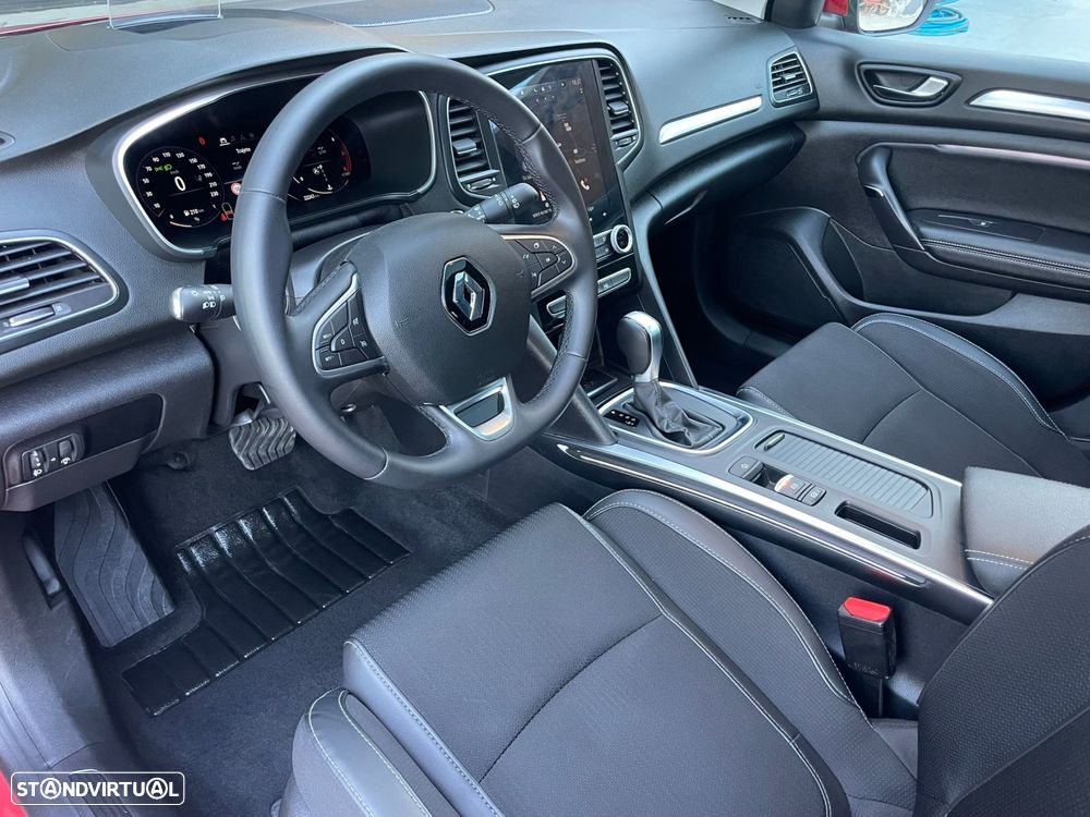 Renault Mégane 1.3 TCe Intens EDC - 7