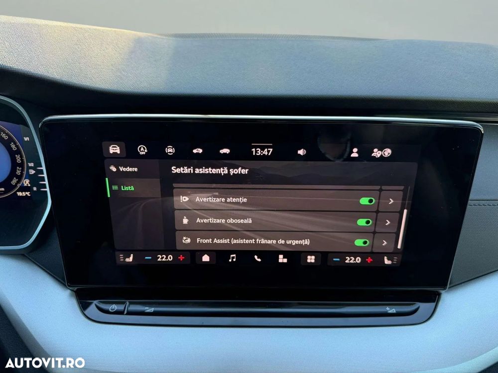 Skoda Octavia 1.5 TSI Style - 23