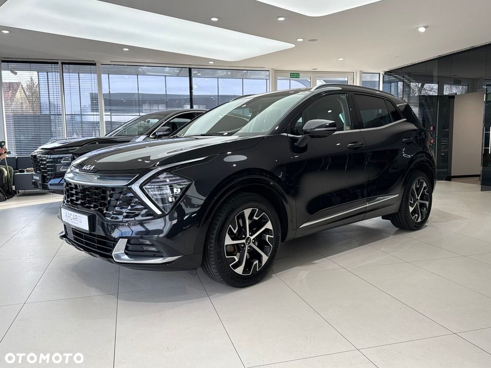 Kia Sportage 1.6 T-GDI Business Line 4WD DCT - 2