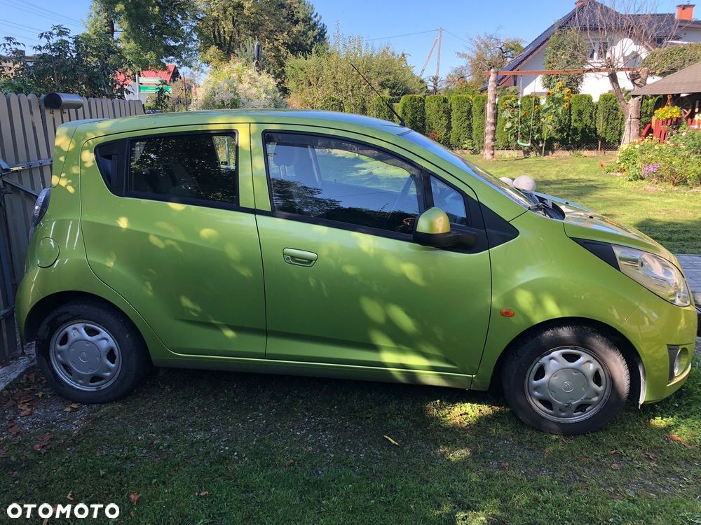 Chevrolet Spark - 4
