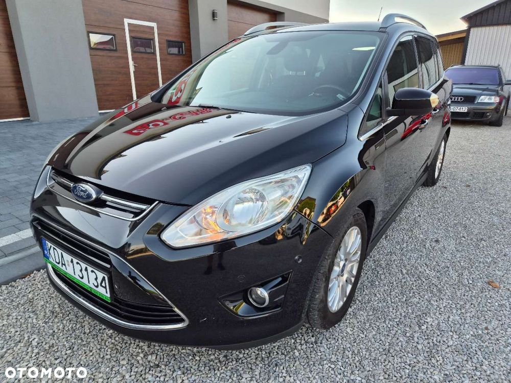Ford Grand C-MAX - 3