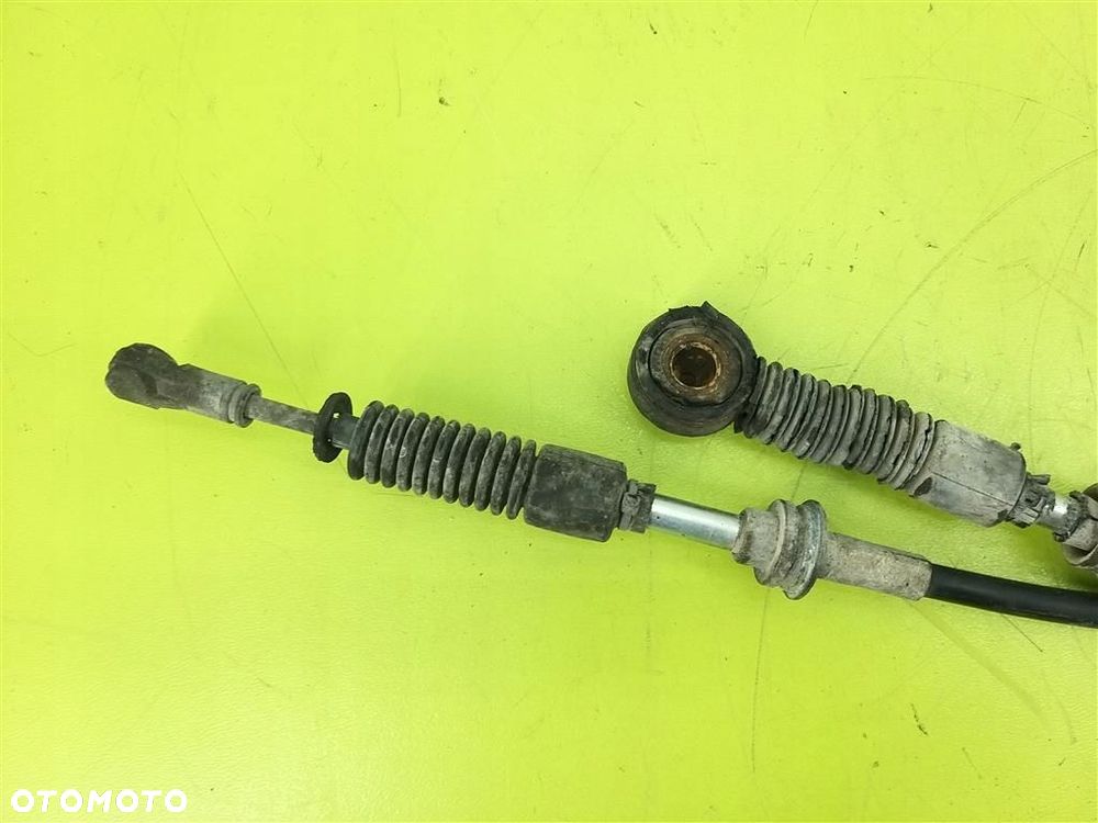 Mechanizm LINKI zmiany biegów lewarek Fiat Panda II 03-13 1.1 B 54KM - 5