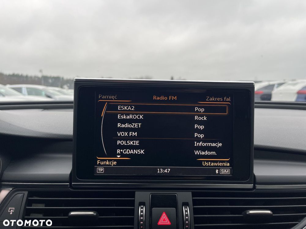 Audi A6 Avant 3.0 TDI Quattro S tronic - 9