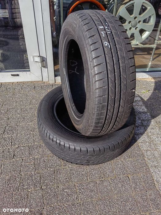 185/65R15 88T Goodyear Duragrip para lato PL6 SP - 1