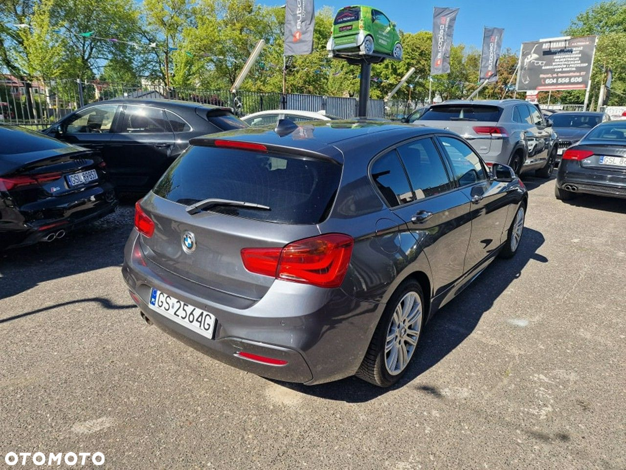 BMW Seria 1 120d Edition M Sport Shadow - 6