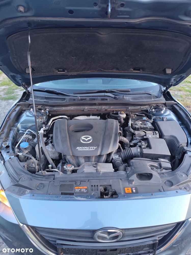 Mazda 3 - 16