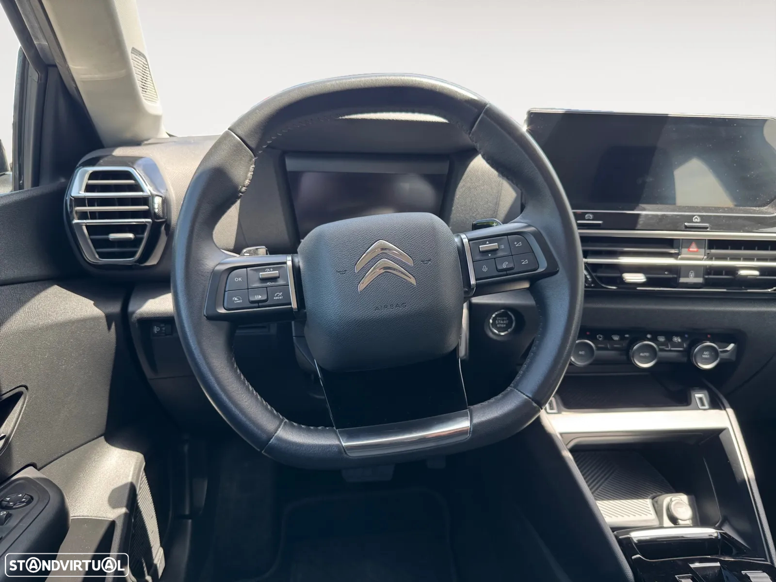 Citroën C4 1.2 PureTech Feel Pack EAT8 - 13