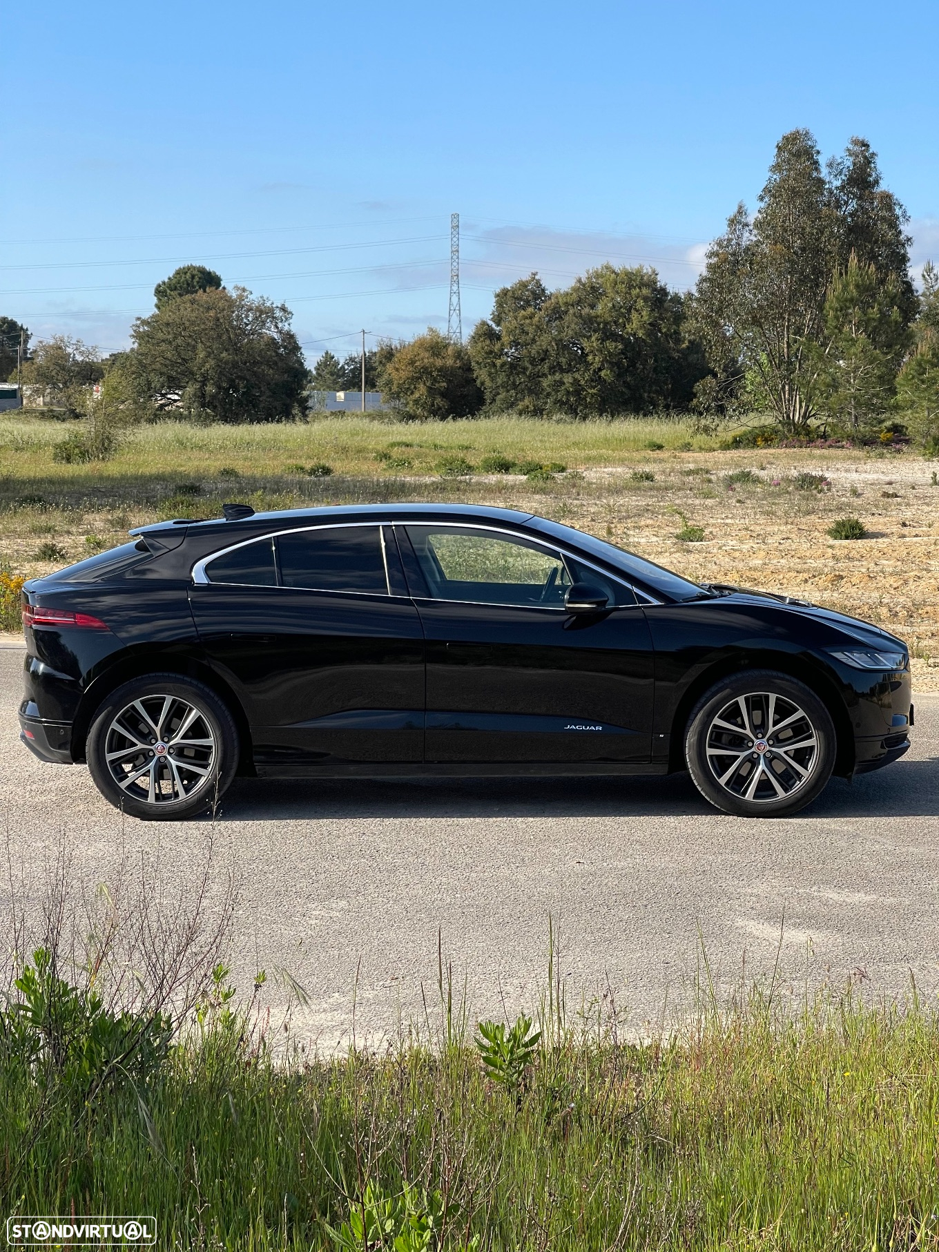 Jaguar I-Pace EV400 AWD S - 5